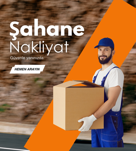Şahane Nakliyat
